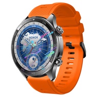 Honor Watch 5 Pro strap Silicone strap Honor Watch 5 Pro Smart Watch strap watch band Sports wristba