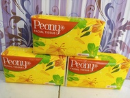 Tissue facial Peony 180sheets