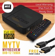 MYTV Box Digital DVB-T2 K2 pro Myfreeview