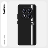 Softcase Redmi Note 14 Pro 5G Latest Camera Protection [CS51] Cellphone Casing - Cellphone Protector