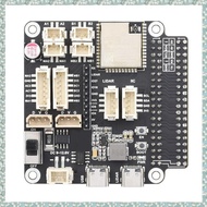 (SZHA) General Driver Board for Robots ESP32 Development Board Motor Servo IO Interface Supports WIF