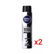 妮維雅 - 男士無印止汗噴霧 150ml x2