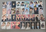 ENHYPEN NIKI小卡 卡盤