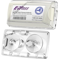 Pemegang EZ Pass untuk Cermin Depan: Pemegang Transponder Tag Tol untuk Kereta, Alternatif yang Dina