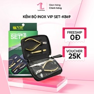 VIP Specialized Stainless Steel and Steel Pliers Set KB-68 (Steel), KB-69 (Stainless Steel)