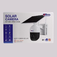 WIOT1028FR-SOLAR 2MP กล้องโซล่าเซล วาตาชิ