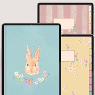 數碼 兔兔電子筆記本Goodnotes