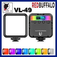 RED BUFFALO VL-49 VL49 RGB LIGHT