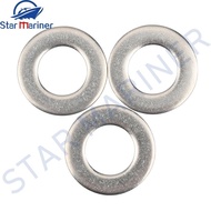 92990-14200-00 Plain Washer for yamaha outboard 2T 20HP 25HP 30HP 4T F20 F25 F45 boat motor 92990-14