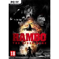 *PC GAME DVD* Rambo The Video Game