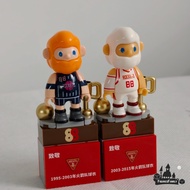 [Genuine] 88VIP FARMER BOB Basketball Superstars Series Confirmed Figure Building blocks Doll