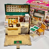 Awesome Japan MOS BURGER Simulation Toys!