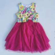 nannette girl dress(2-6y)