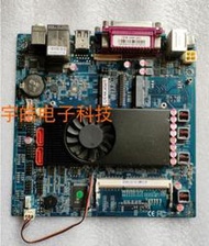 ITX- I5-3317U ITX-I5P-2C 集成CPU12V嵌入式主板DDR3