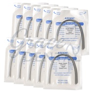 Wire Ortho NiTi AZDENT Dental Braces