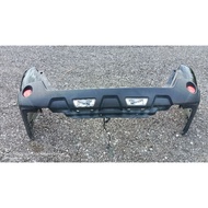 Rear Bumper Belakang Nissan X-Trail NT31 T31 japan (Used)
