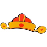 Christmas Santa Hat Front Emblem Sticker, Adorable Car Car Decal,waterproof Accessories Cap H2w0