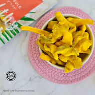 Fresh Bulk Dried Guava (500g) | Preserved Guava | Jambu Batu Kering | Halal | GMO Free