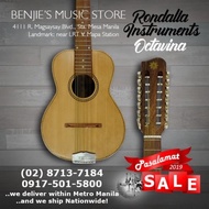 Benjies Octavina Special (7strings ): Filipino instrumen