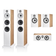 Bw 603 S3 5-Channel Speaker (606 S3/Htm6 S3)