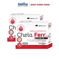 2H iron Chela-Ferr Forte (28mg)–Health protection food for pregnant women, postpartum women and anem