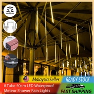 Meteor Shower  Rain Light  LED Waterproof Light Falling