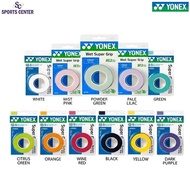 Super Grip Tape Yonex Ac102Ex / Ac 102 Ex (3 In 1)