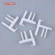DYTSKT 2 Pairs For Seitz For Dometic Flyscreen / Caravan Window Blind End Clips Screen Window / RV W