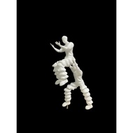 Traditional lion dance model 3 (Shape 3).