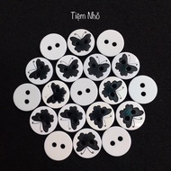 SHIRT BUTTON size 1.2cm