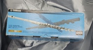 新淨  YAMAHA YFL222 長笛連琴盒 flute with case and box