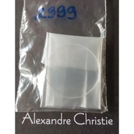 Alexandre Christie 2999ld. Watch Glass