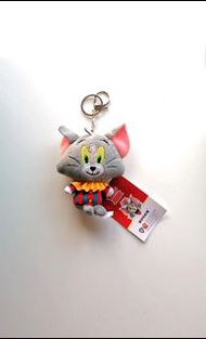 （全新）Tom and Jerry 公仔吊飾｜Tom and Jerry 公仔鎖匙扣｜馬戲團 Tom ＆ Jerry 公仔吊飾