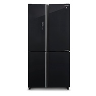 SHARP | MULTI DOOR FRIDGE SJ-VX57PG-B