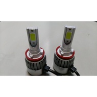 New Store [Ayong's Shop] E6 led Headlight 6,000k White Model h7/h7 Headlight/Bulb