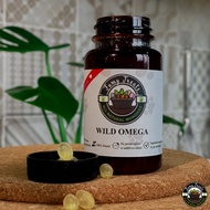 Furry Treats Wild Omega