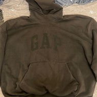 Yeezy gap Balenciaga dove hoodie