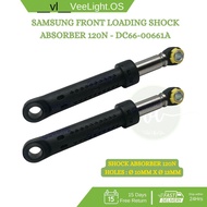 WW75J3230KW / WF8550NHW / WF0702WKC SAMSUNG FRONT LOADING WASHING MACHINE SHOCK ABSORBER 120N (1PC) 