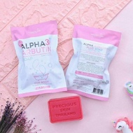 Alpha Arbutin Soap 1pc