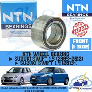 SUZUKI SWIFT 1.5 (2005-2012) / SWIFT 1.4 (2013~) NTN WHEEL BEARING (FRONT)