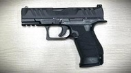 WEN - 現貨免運費 VFC UMAREX WALTHER PDP MOS 授權刻字 瓦斯手槍