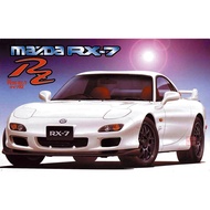 FUJIMI 1/24 Mazda FD3S new RX-7 Type RZ 2000 ID93 Assembly Model