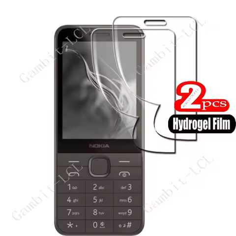 2PCS For Nokia 235 4G (2024) 2.8" Nokia220 220 215 Nokia215 Nokia235 2024 HD Full Hydrogel Film Scre