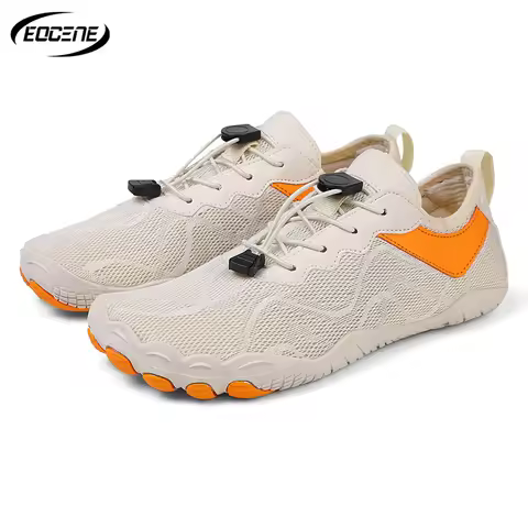 EOCENE Men Women Barefoot Wadding Shoes Couple Quick-drying Swimming Beach Fitness Outdoor Sports Am