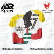 Cristiano Ronaldo Mix Club Jersey