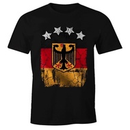 Cool Men's T-Shirt Germany Fan Shirt World Cup 2018 Football World Cup xs-3xl 