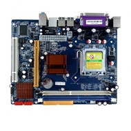 ESONIC INTEL G41CEL2 G41 Socket LGA 775 DDR2 / DDR3 COMBO Micro ATX MOTHERBOARD