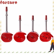 TARSURE Bike Inner Tube, Ultralight TPU Road Bicycle Inner Tube, Durable 700*23/28 29*1.9/2.6 FV 48/