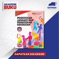 Akademik Buku Telaga Biru Buku Teks Pendidikan Jasmani Dan Pedidikan Kesihatan Tingkatan 2 978967388