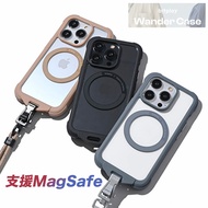 BitPlay Wander Case Magnetic Accompanying for iPhone 15 pro max plus Phone Protective